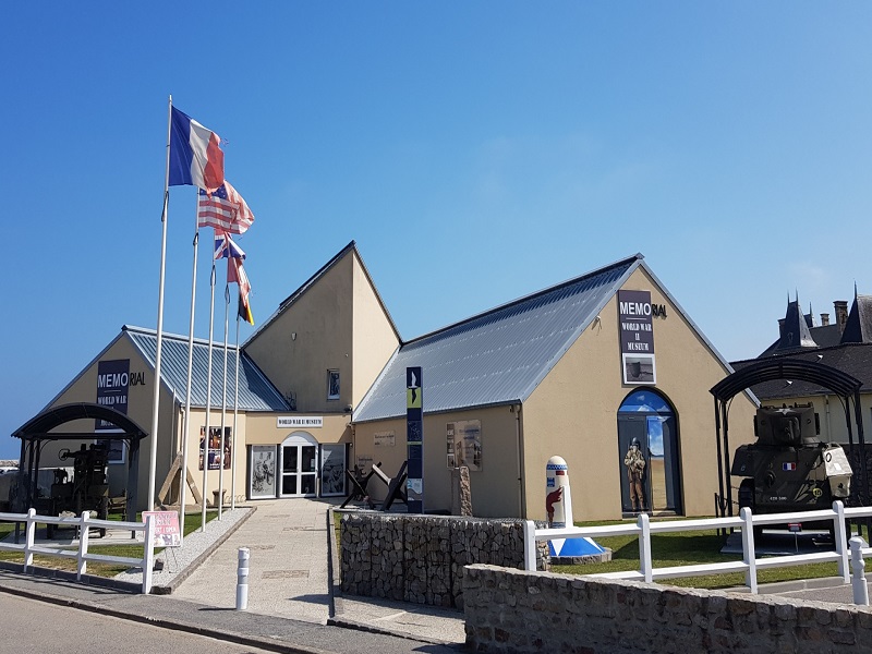 PROPRIÉTAIREQuineville - World War II Museum - 1