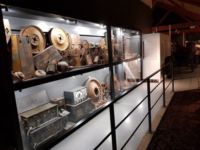 PROPRIÉTAIREQuineville - World War II Museum - 2