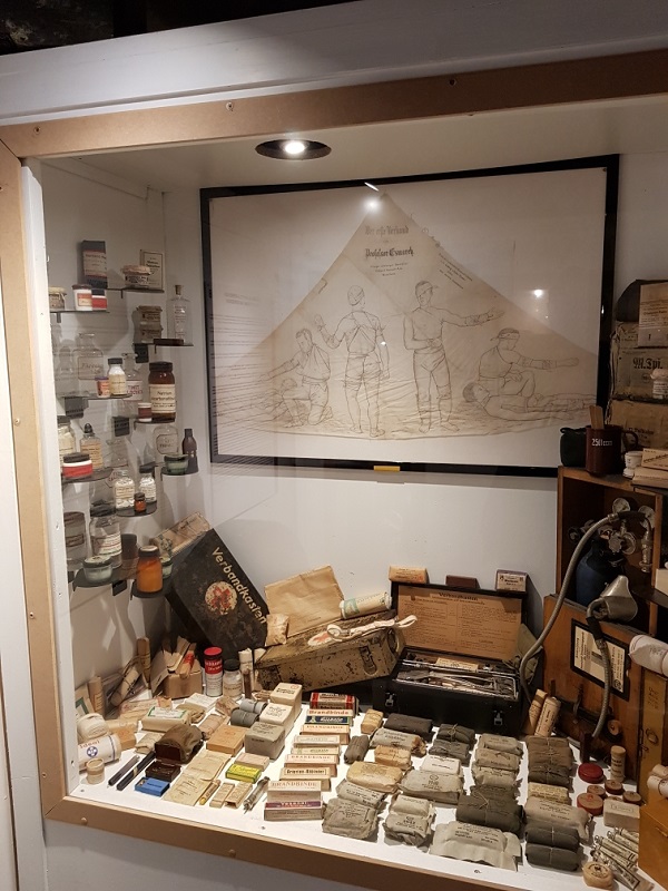 PROPRIÉTAIREQuineville - World War II Museum - 3