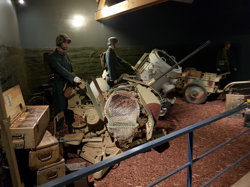 PROPRIÉTAIREQuineville - World War II Museum - 4