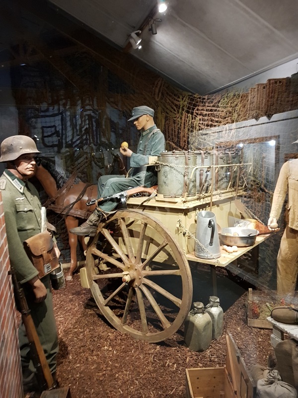 PROPRIÉTAIREQuineville - World War II Museum - 5