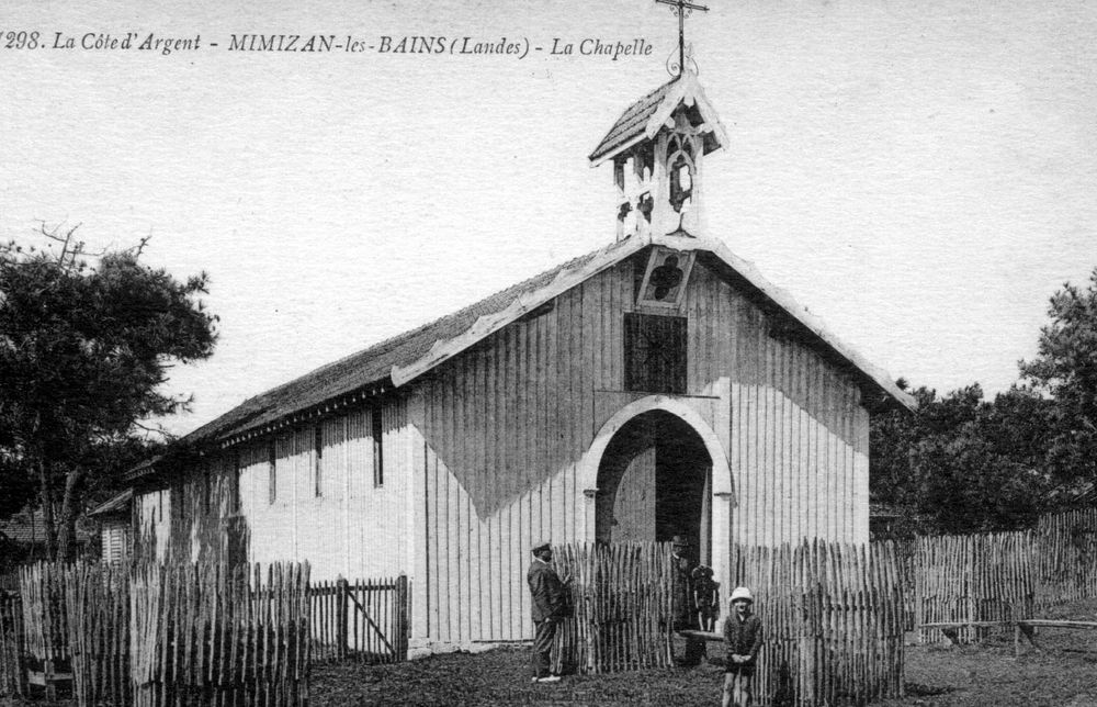 OITMimizanRallye Mimizan hier et aujourd'hui 5BD