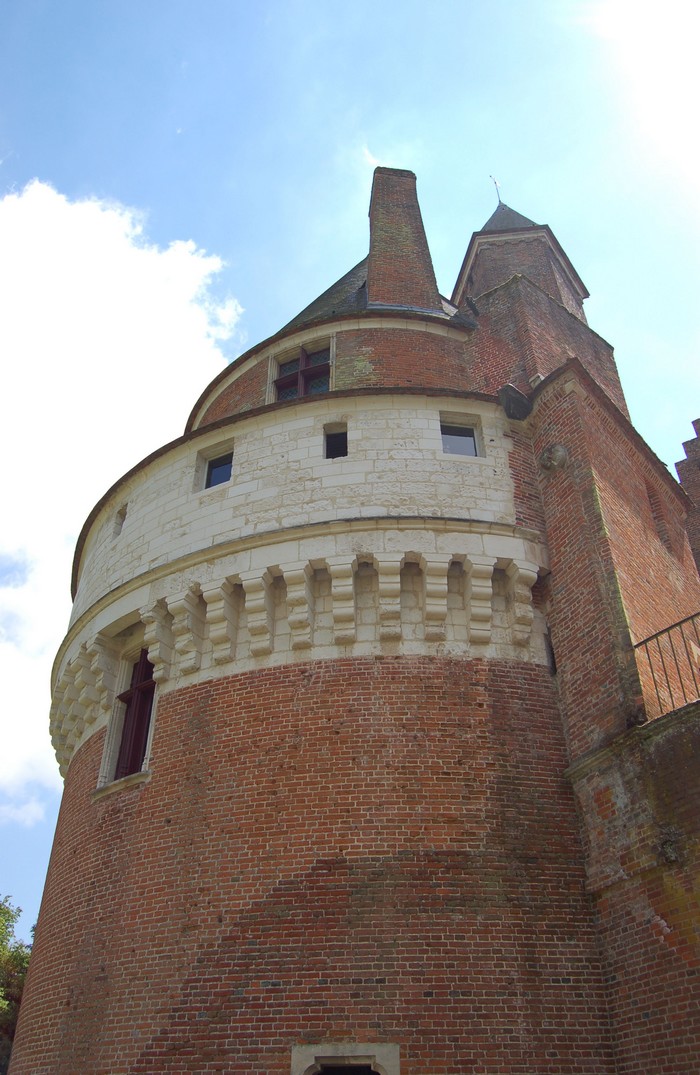 © Somme Tourisme - DMRambures_Chateau_DorotheeMarechal