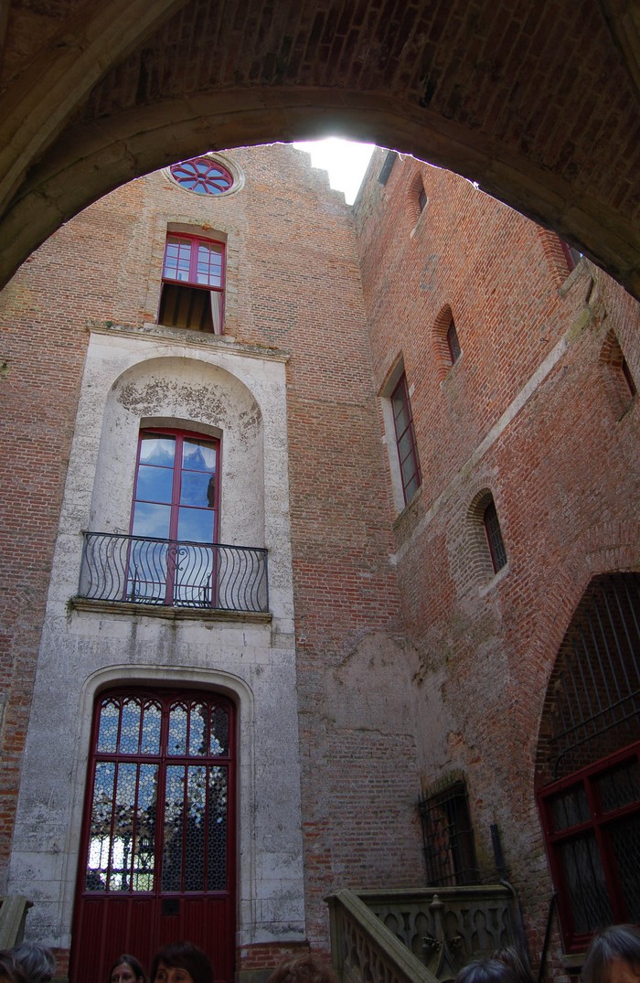 © Somme Tourisme - DMRambures_Chateau_DorotheeMarechal2