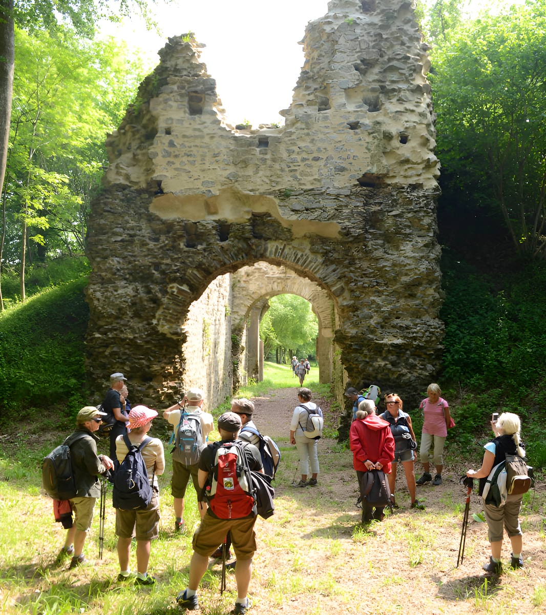 OTSNGroupe randonneurs