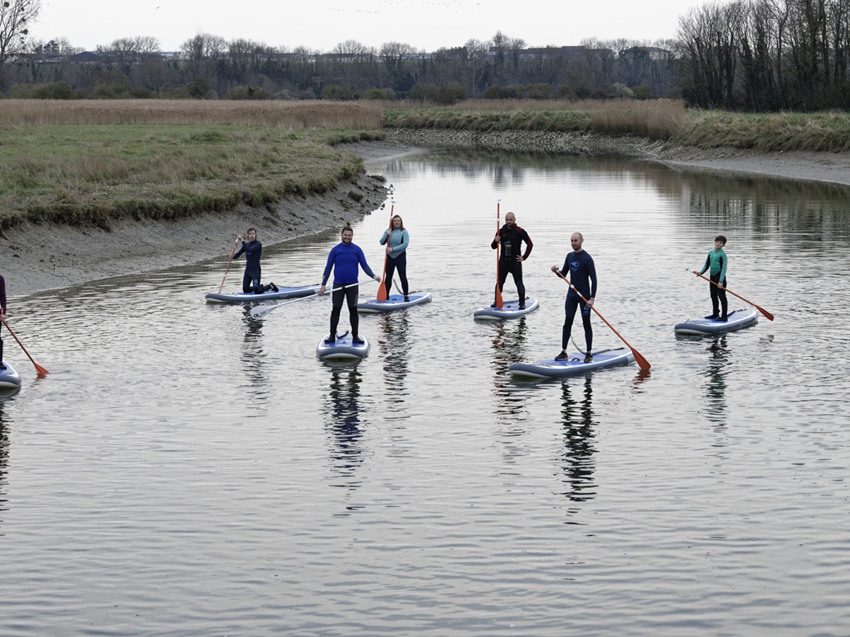 Francois DupontRANDONNEE-SORTIE-STAND-UP-PADDLE-SUR-LA-SEULLES-AVEC-L-ECOLE-DE-VOILE-DE-COURSEULLES-CREDIT-FRANCOIS-DUPONT