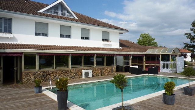 © relaisdesplagesRDP piscine