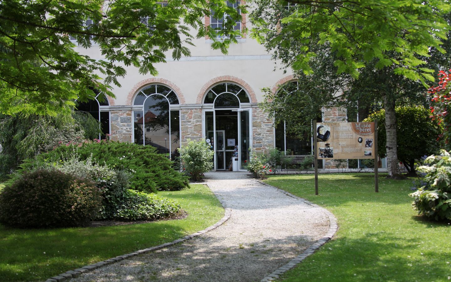 OTCPNrec Musée du Béret