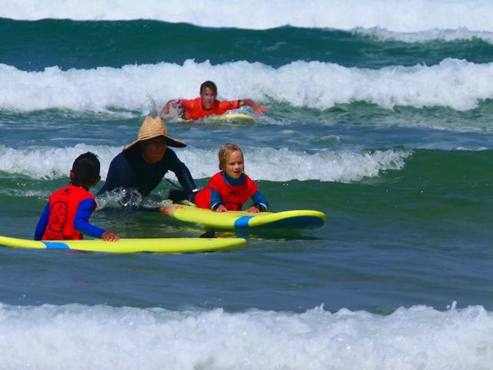 Tom CloarecCloarec Surf Institute 2021