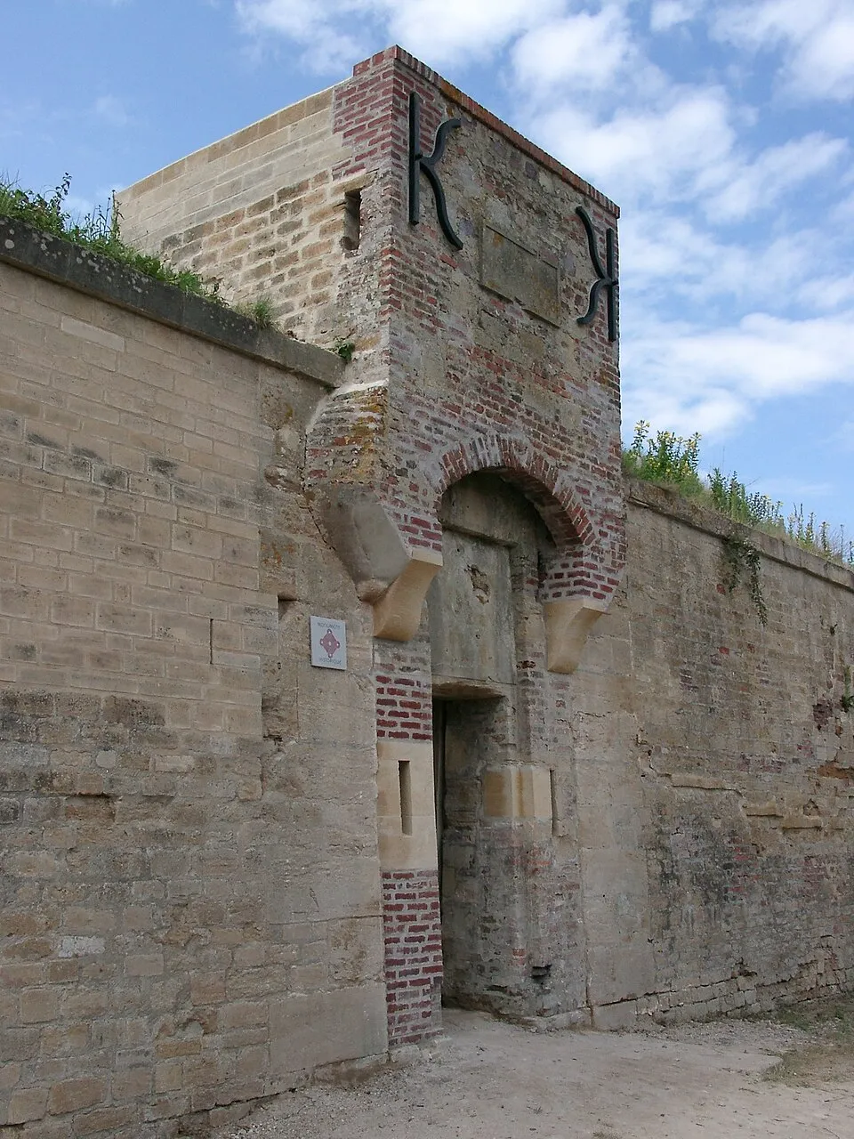 Redoute de Merville - Vauban