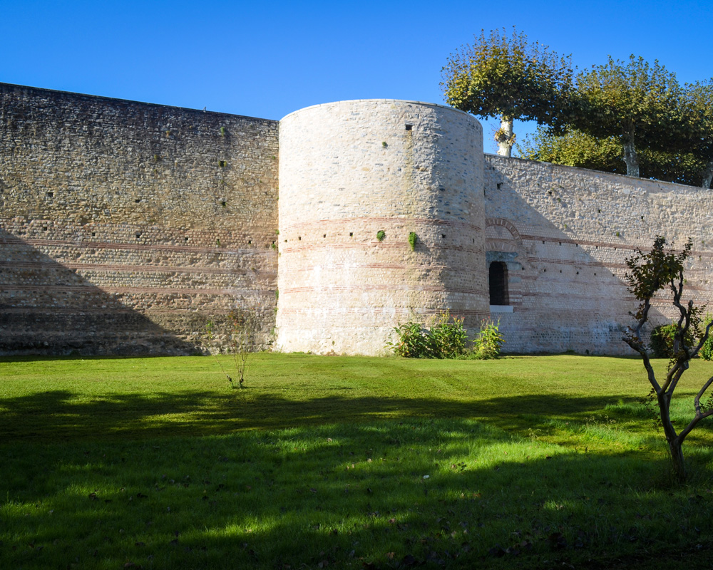 OITT Grand Dax - Romain Bayleremparts-dax