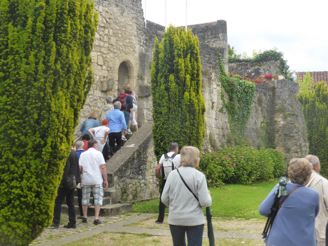 ©OT Landes d'ArmagnacRemparts