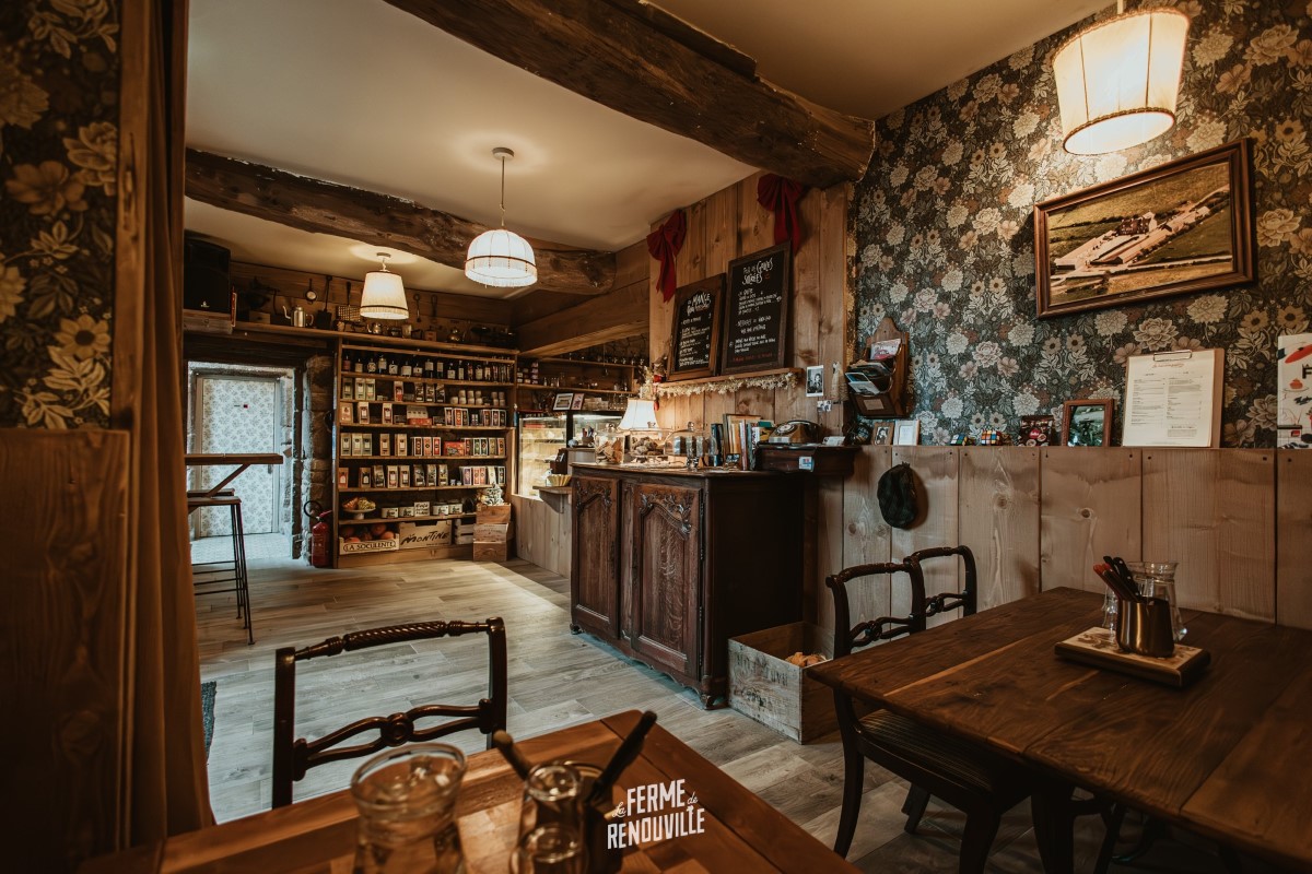 ©Coraline et Léoferme-de-renouville-le-cellier-1