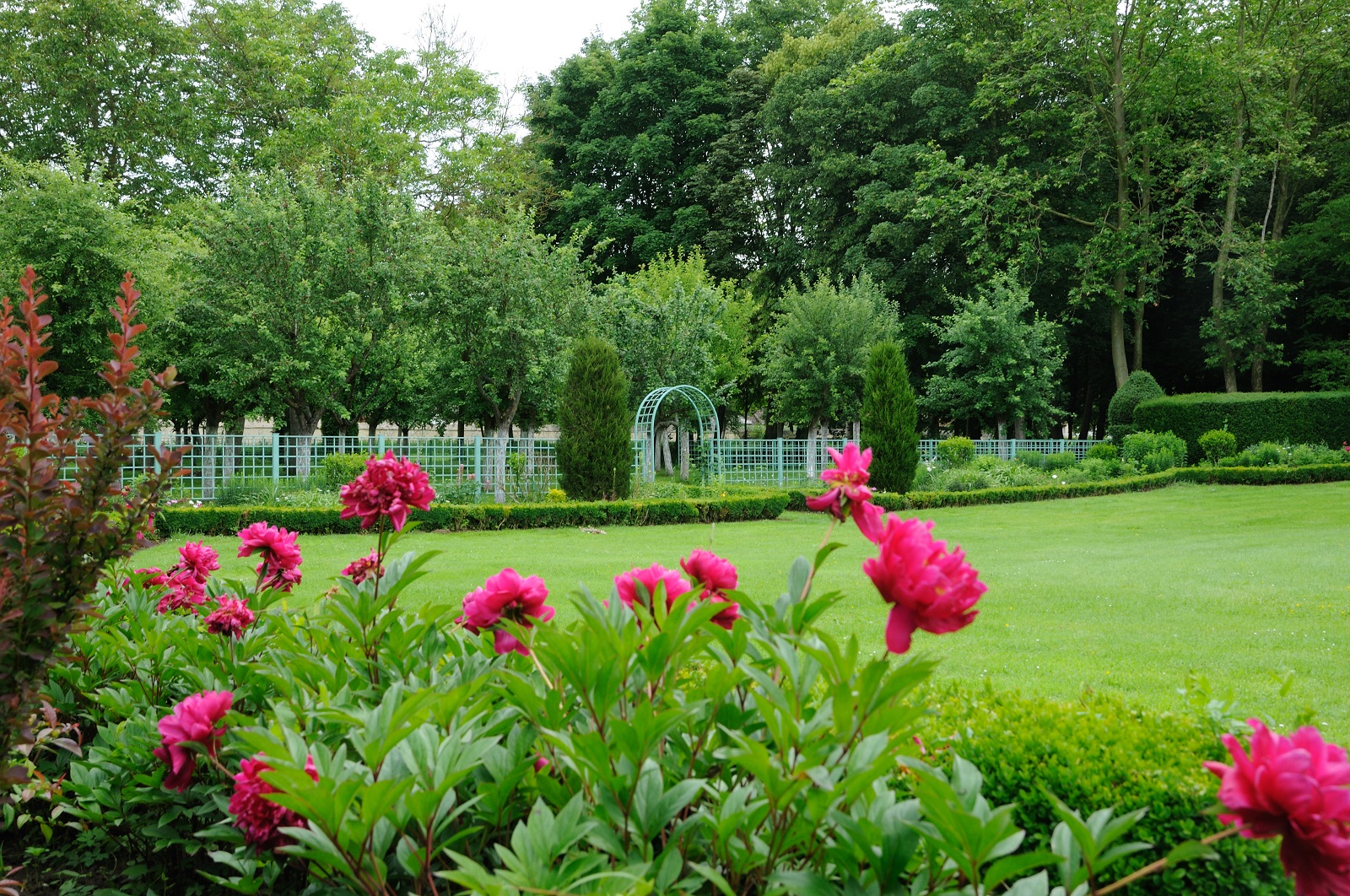 Reportage Tréheux (18)Jardins