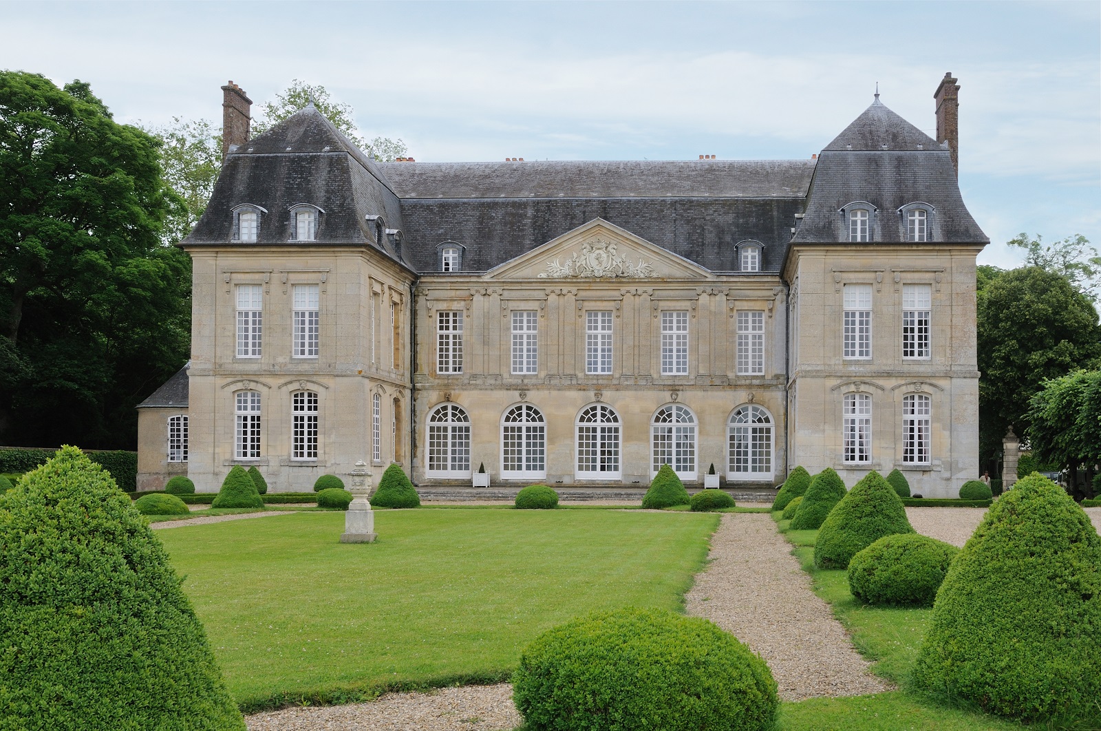 Château de Boury - Reportage Tréheux (48)Château de Boury
