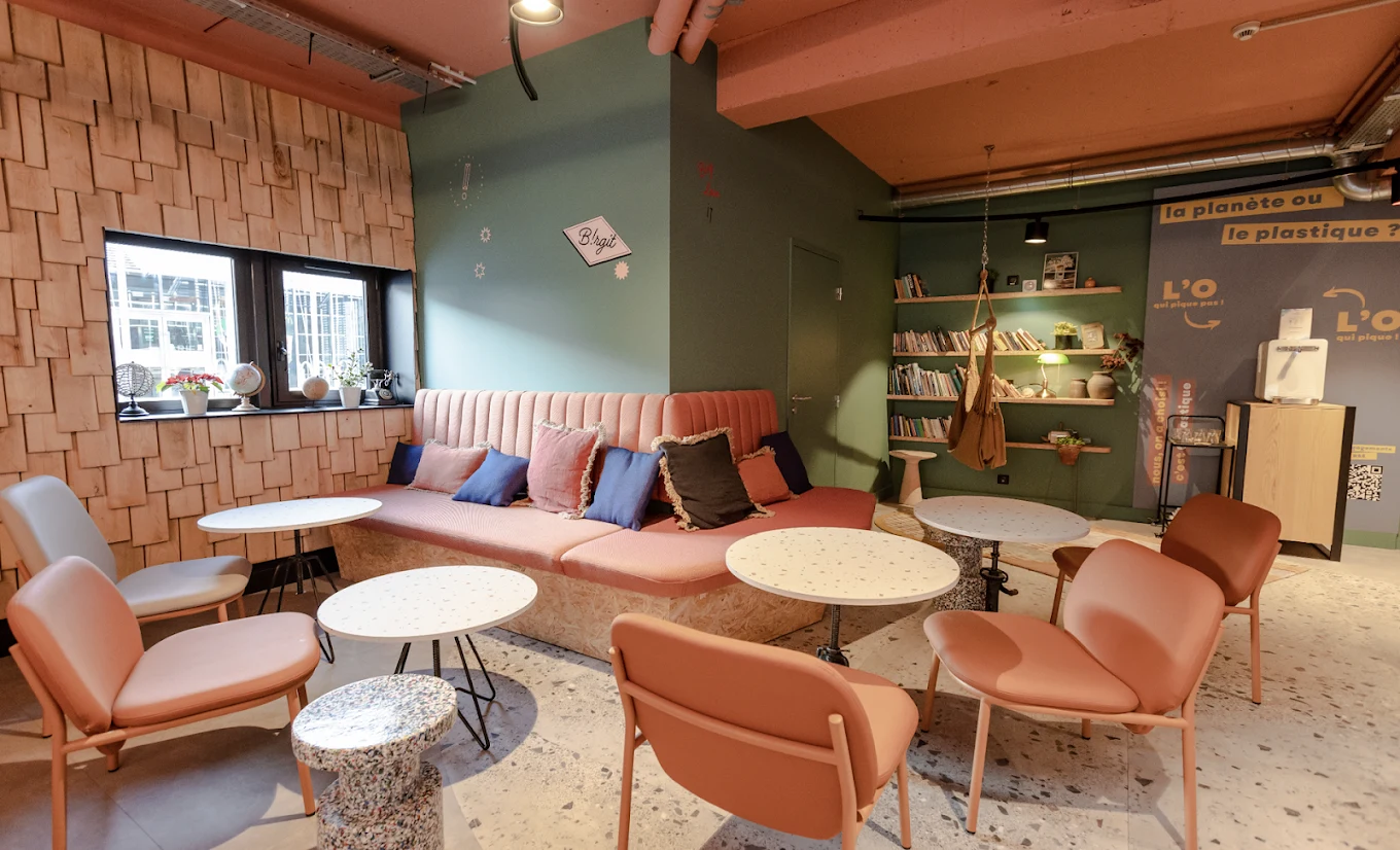 espace repos hotel Birgite