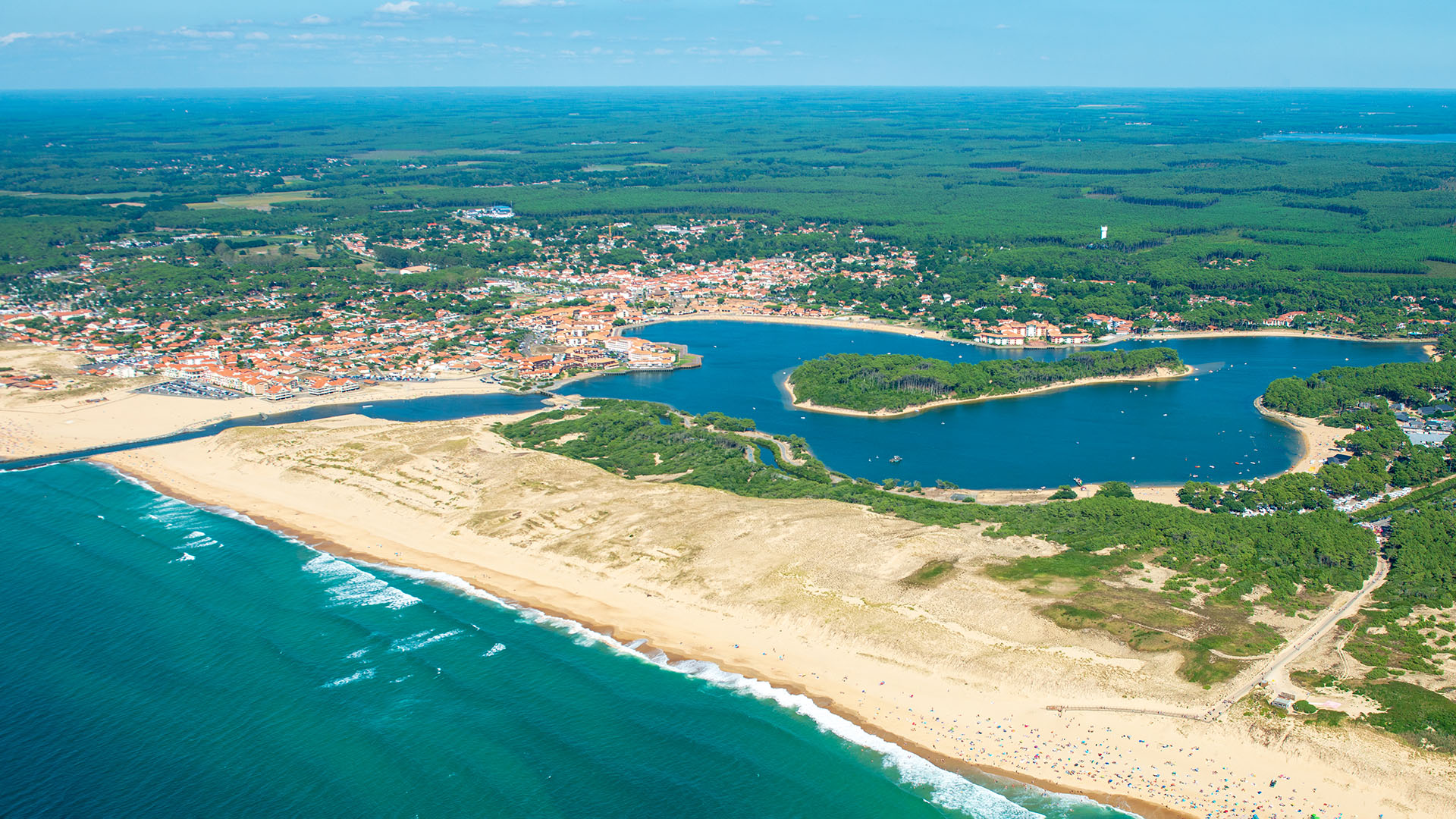 Résasolresidence Lagocéan vieux Boucau Landes Atlantique Sud (18)