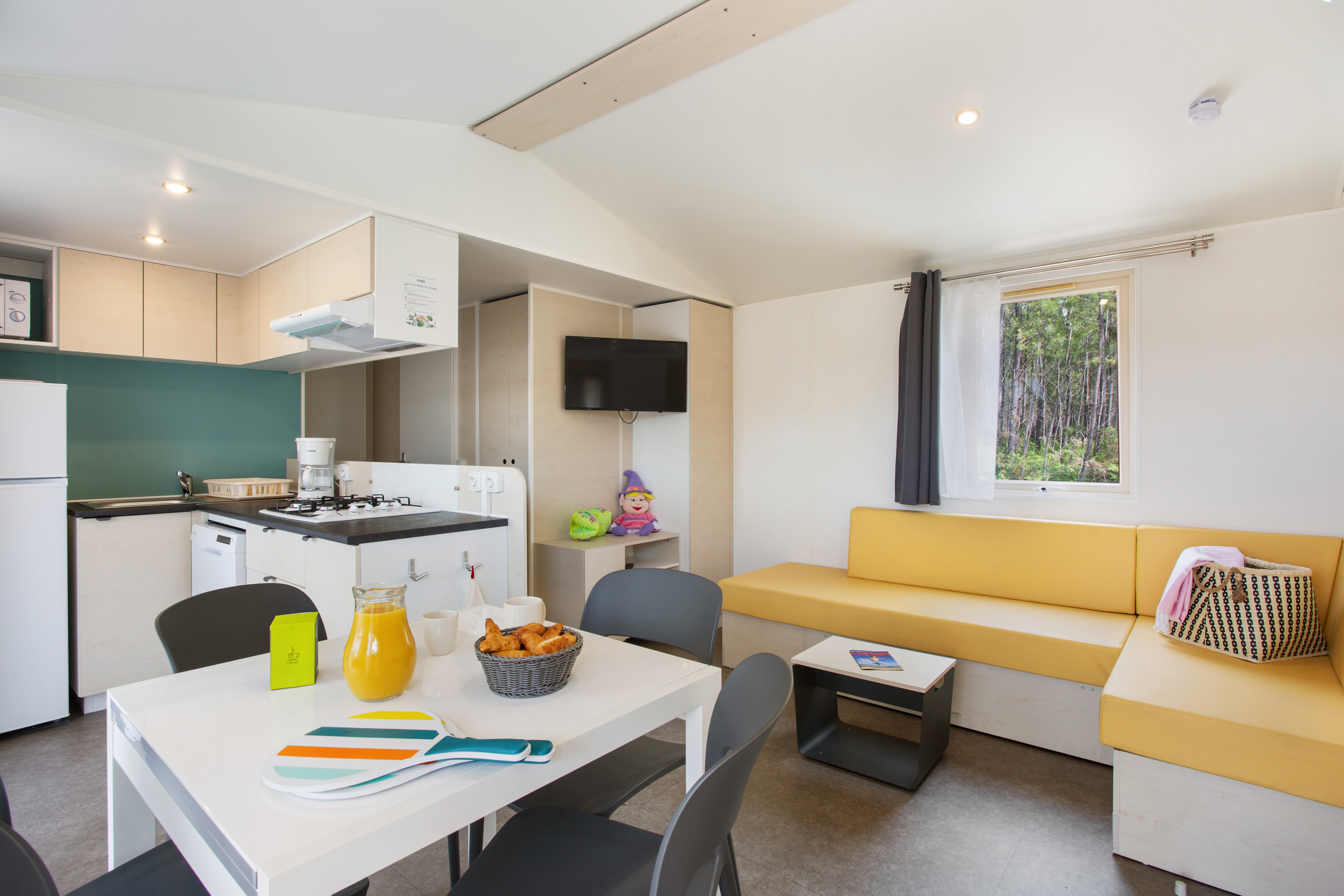 © Camping Domaine LilaLINXE_Camping Domaine Lila