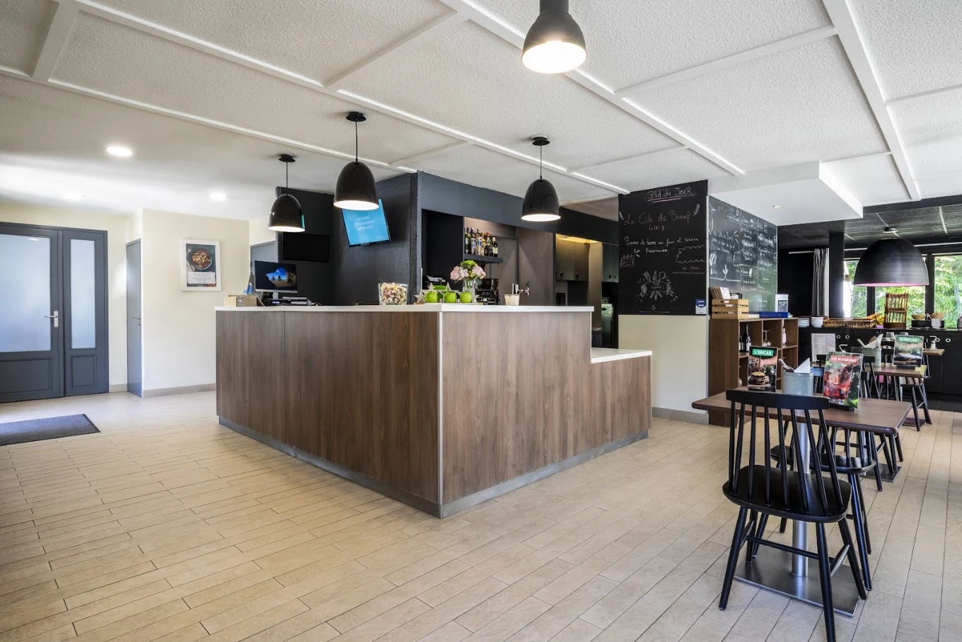 Restaurant Barentin