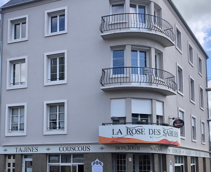 rose des sablesrestaurant coutances rose des sables (1)