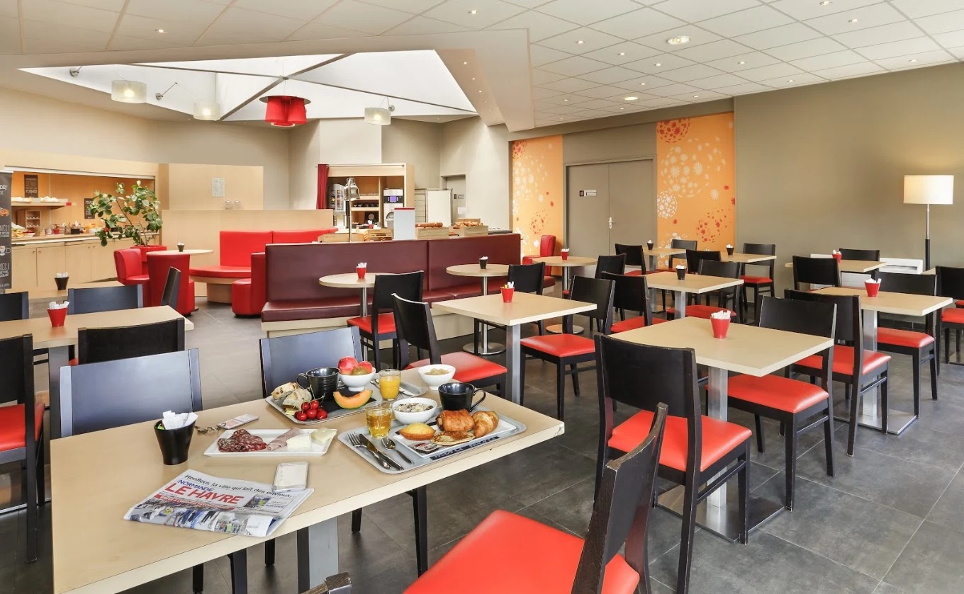 restaurant Ibis sud