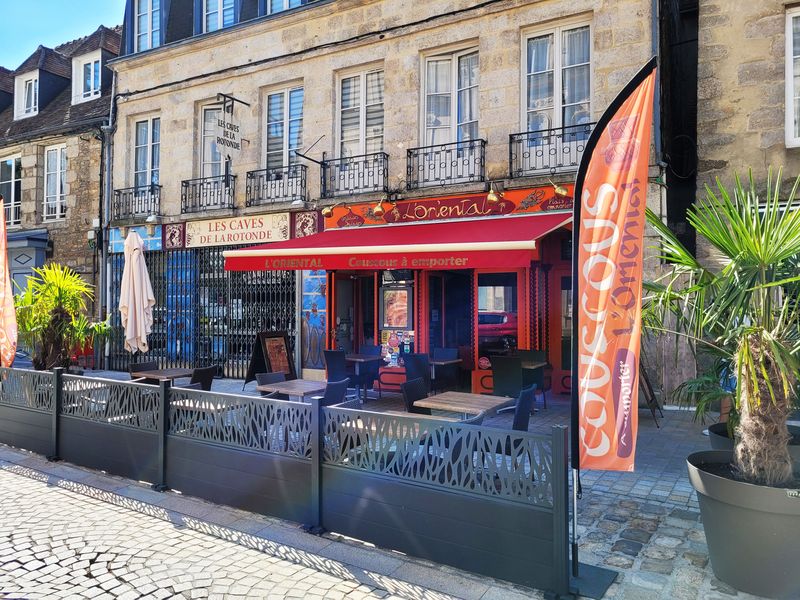 ©C.Courant-Tourisme 61Restaurant L'Oriental_Alençon