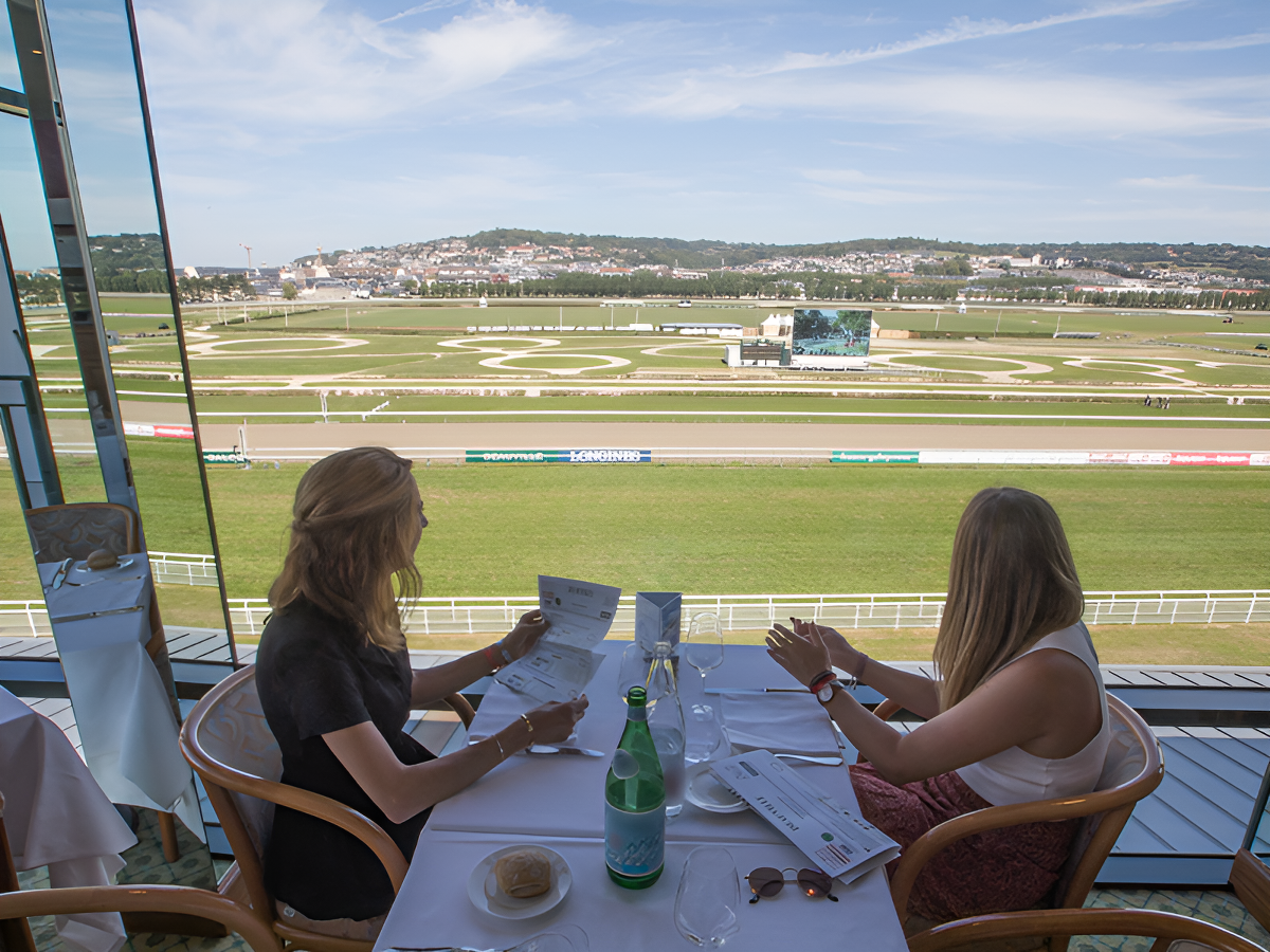 Bruno VandeveldeRestaurant Le Panoramique