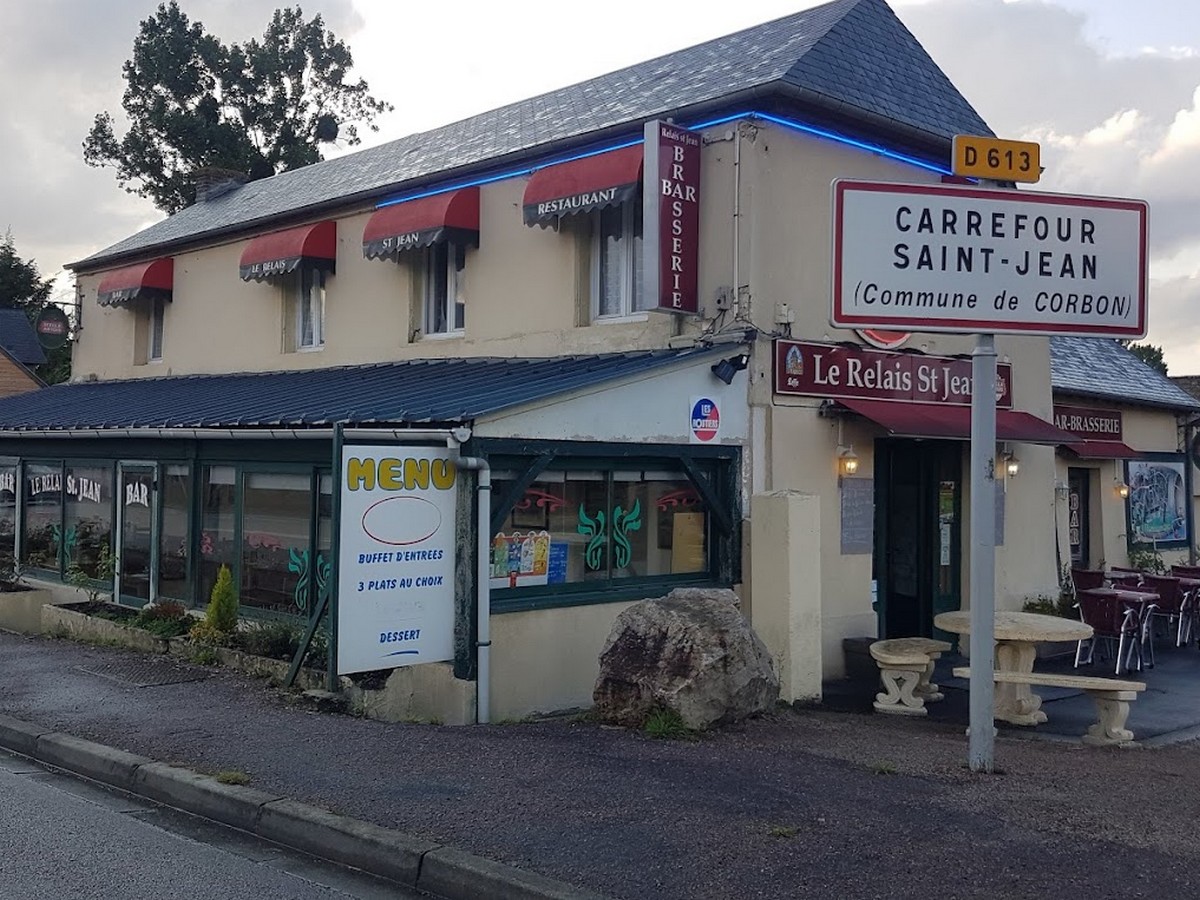 Le relais Saint-JeanRestaurant Le relais Saint-Jean Notre-Dame-d'Estrees