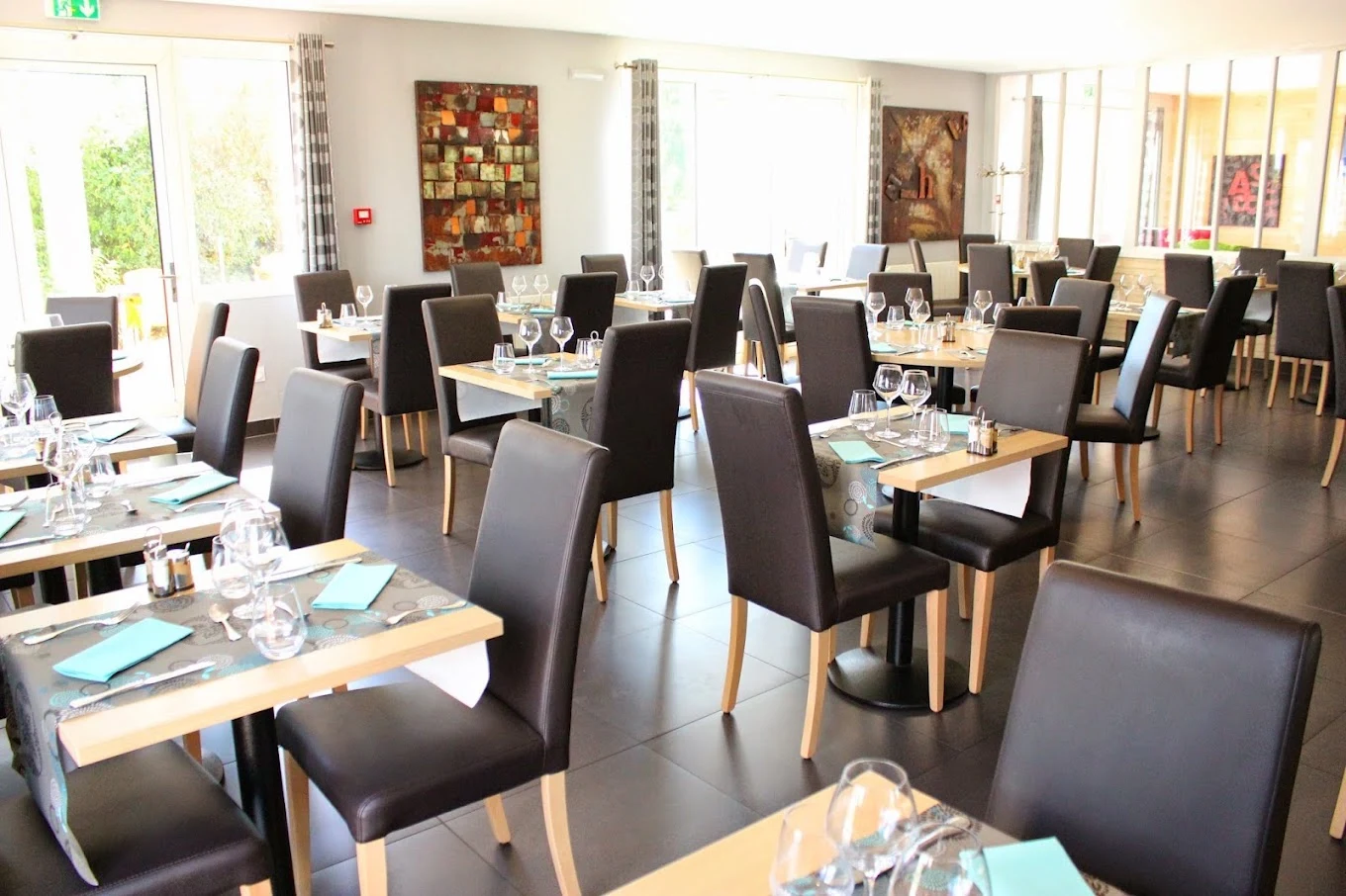 restaurant