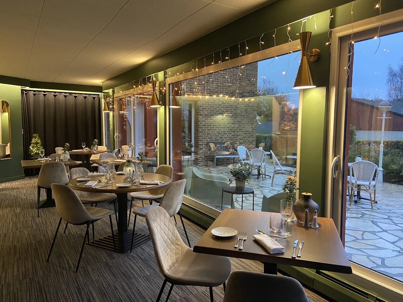 restaurant du relais