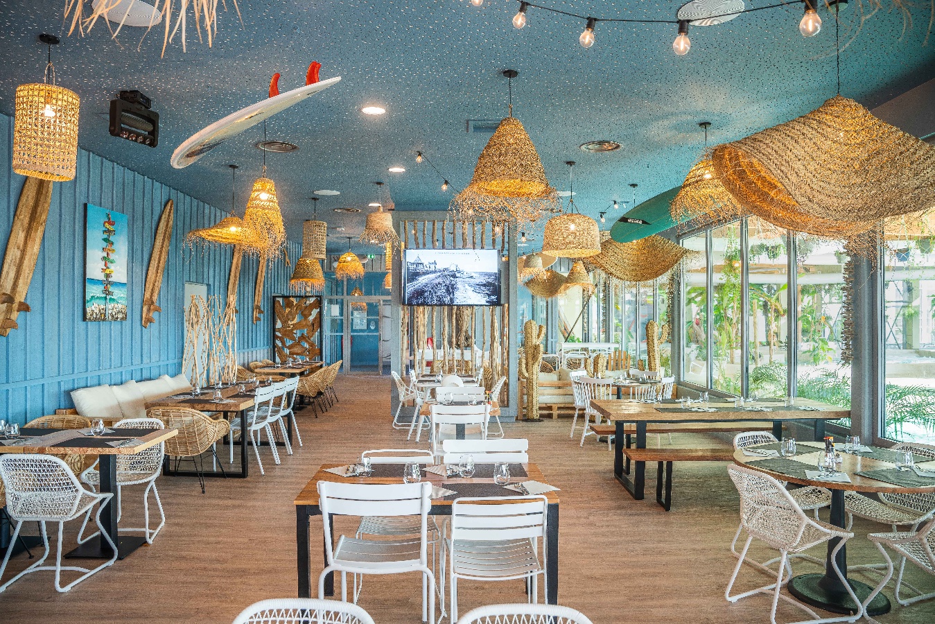 simon mioniRestaurant salle
