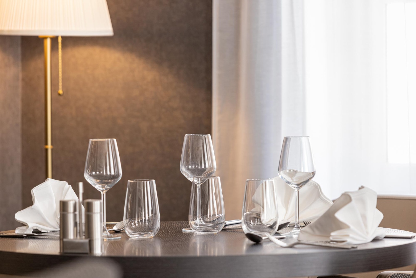 Hôtel de BrunvilleRestaurant La Table Du Grand Luxembourg