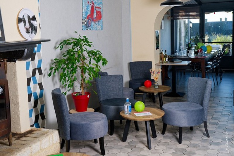 extravaganteRestaurant tourville-sur-sienne extavagant..e  (3)