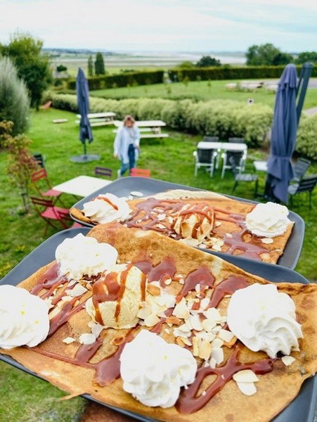 extravaganteRestaurant tourville-sur-sienne extavagant..e  (9)