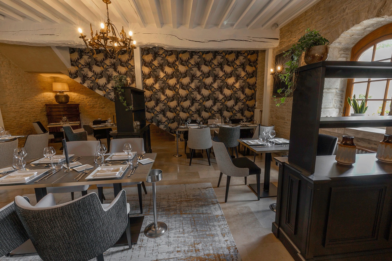 Ferme de la RançonnièreRestaurant - Ferme de la Rançonnière