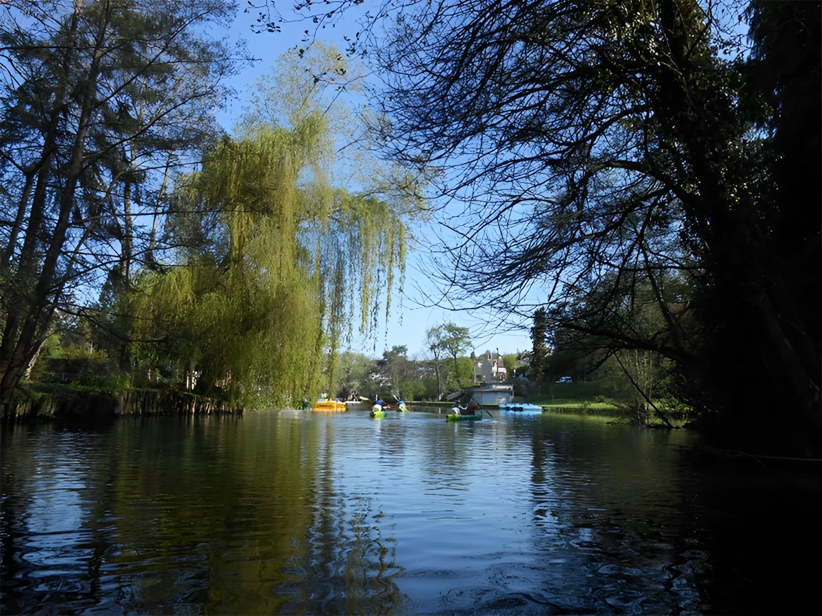 © CLECYEVASIONCanoë-kayak RG Clécy