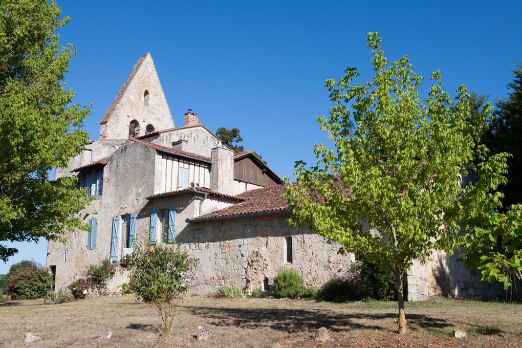 OT LANDES ARMAGNACRimbez et Baudiets - Eglise Saint Luperc (5)