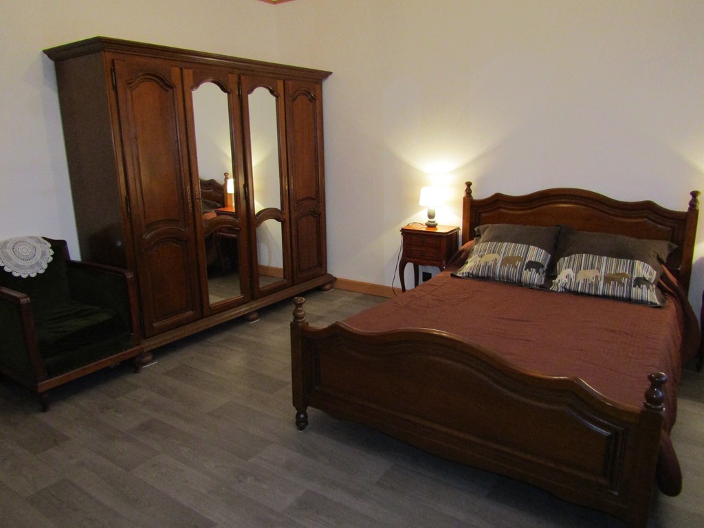 OTRobert Gisèle - chambre 2pers
