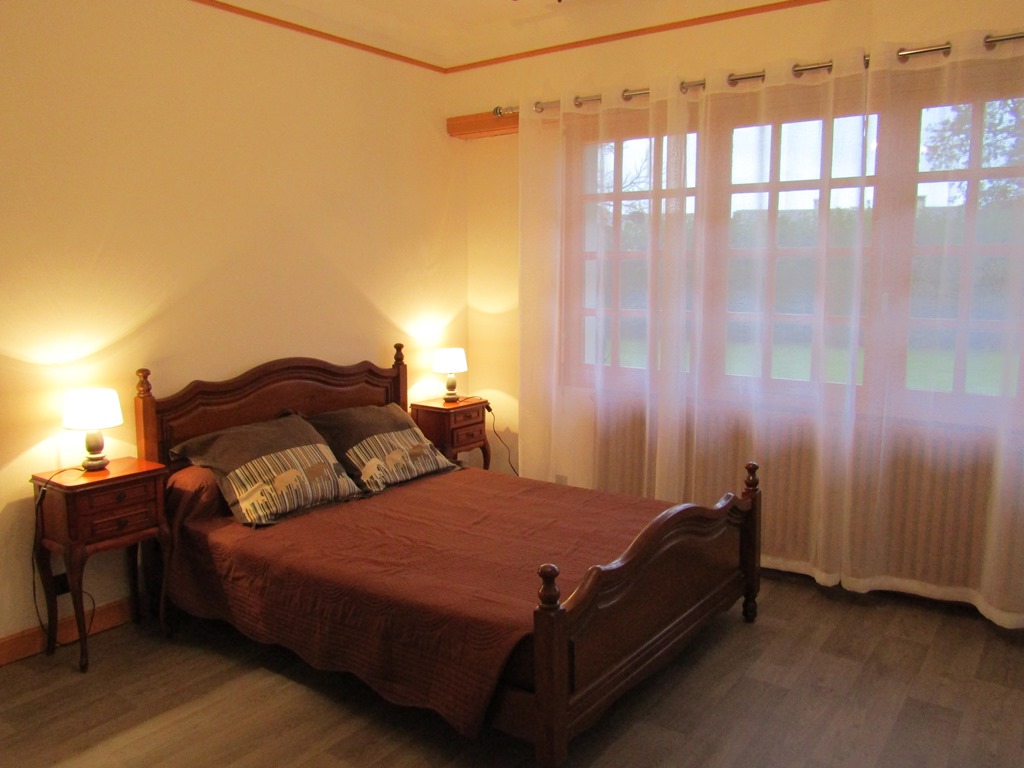 OTRobert Gisèle - chambre lit 2pers