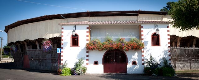 ©OTLARoquefort - Arènes