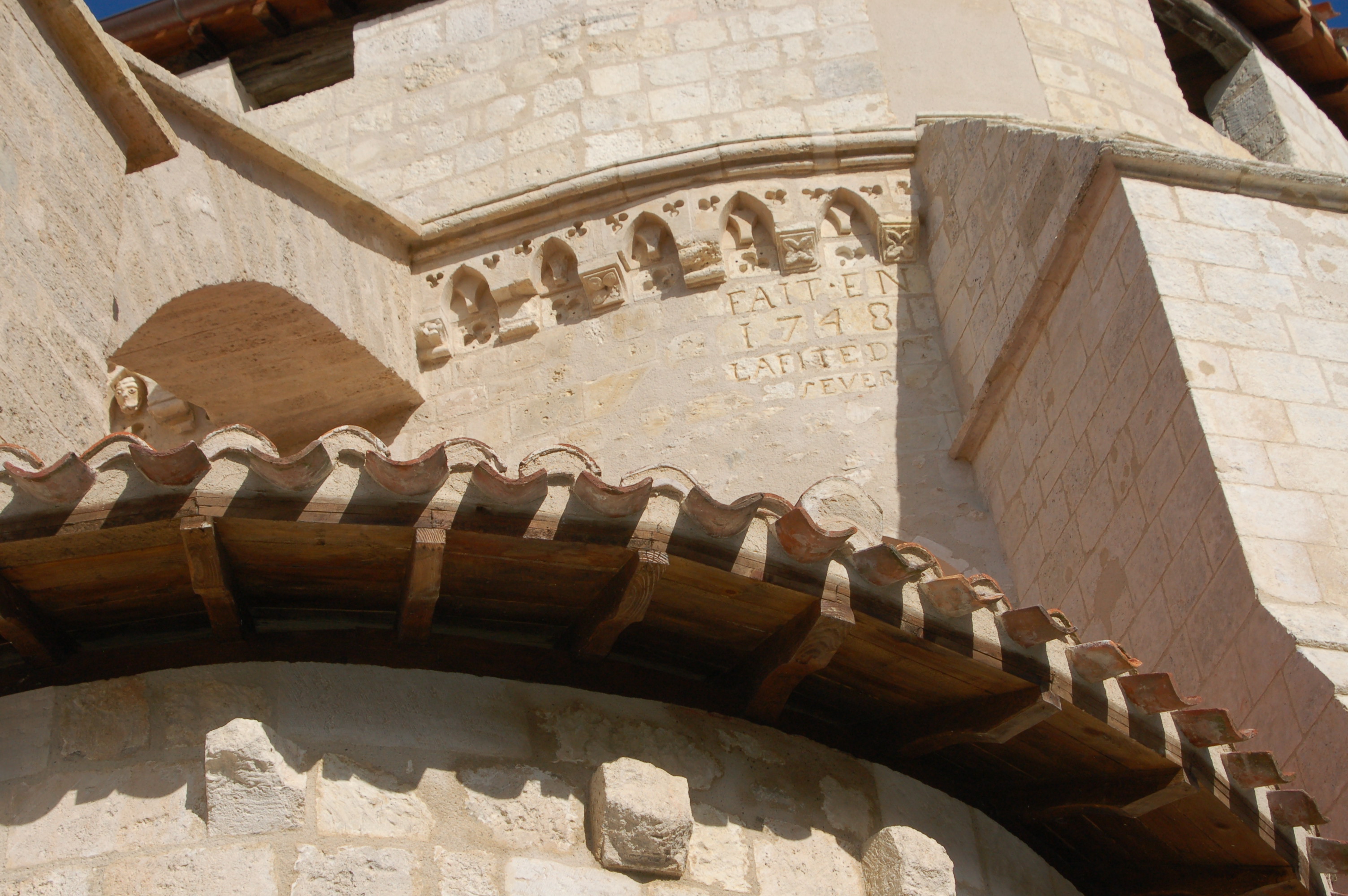 ©otlaRoquefort - Eglise Ste Marie - (12)