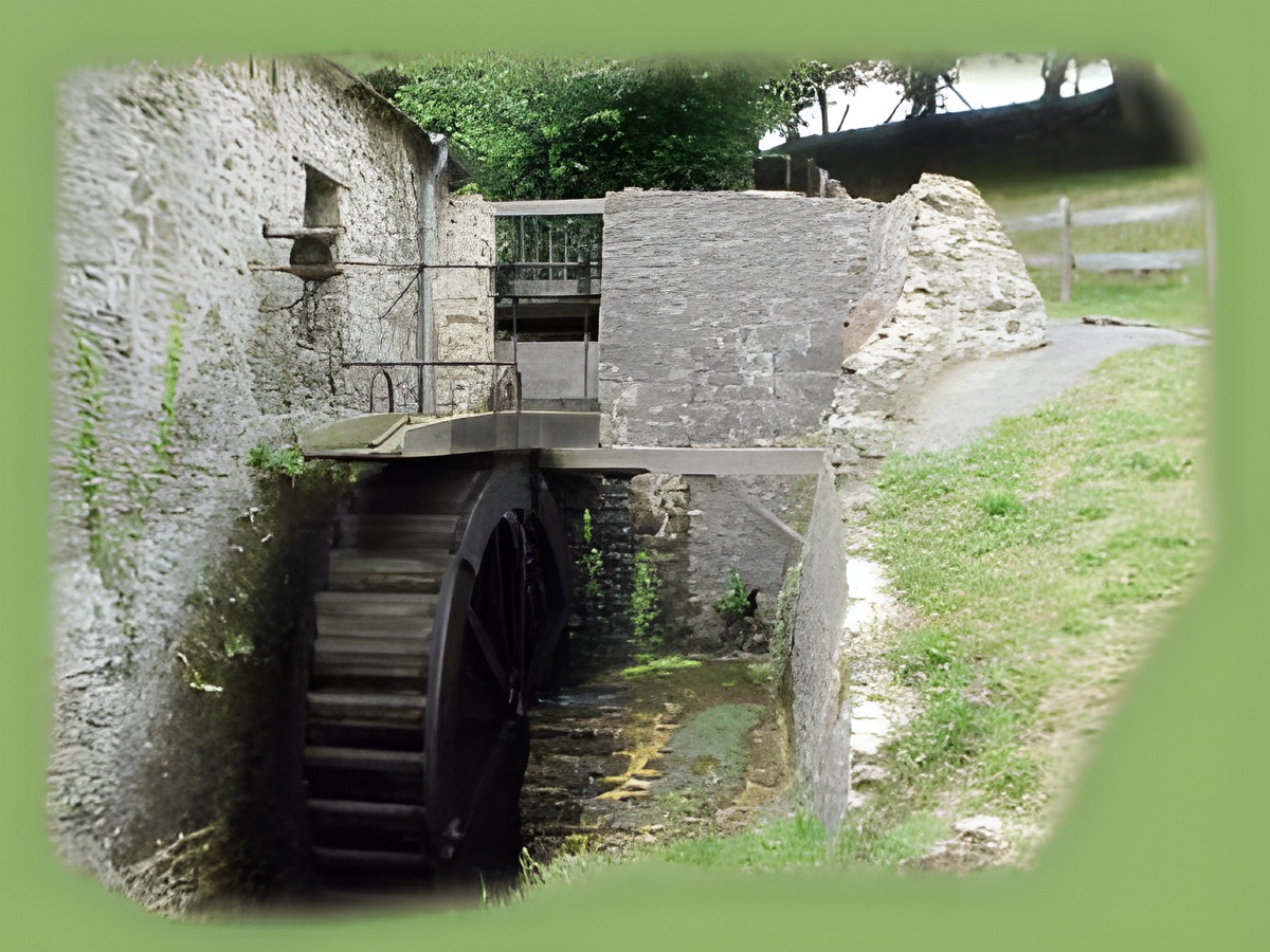 Crédit photo Musée de la Meunerie du Molay-Littryrouemarcytarifs