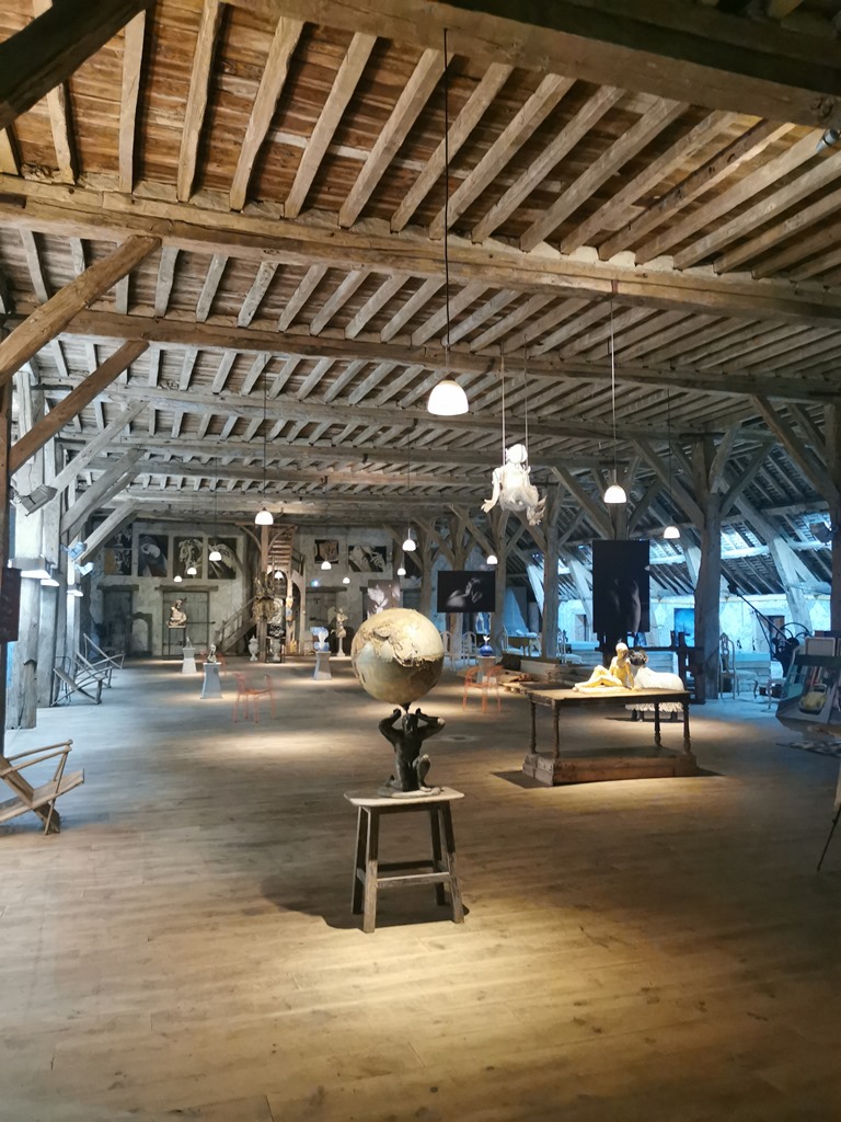 ©Rouge Garancerouge garance galerie d'art et visite (3)