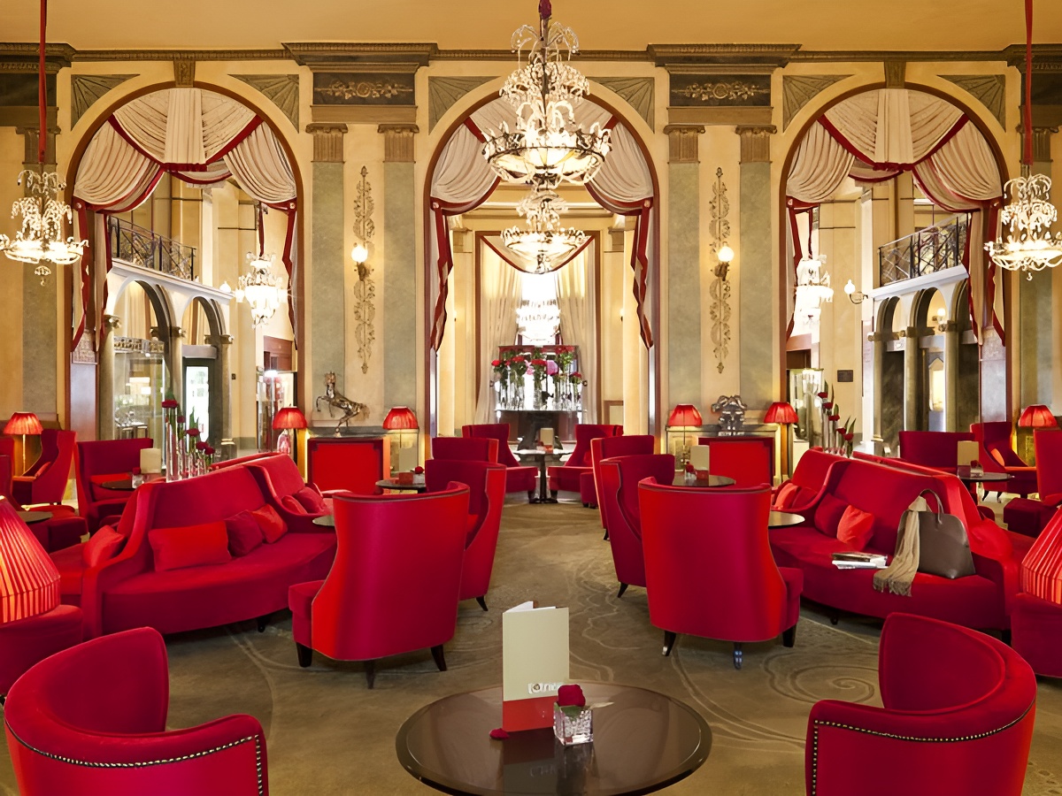 Fabrice RambertHôtel Barrière Le Royal Deauville
