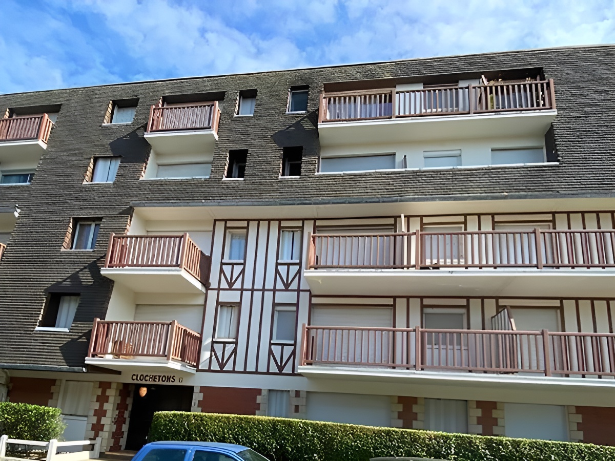 Demassias DominiqueRséidence les Clochetons