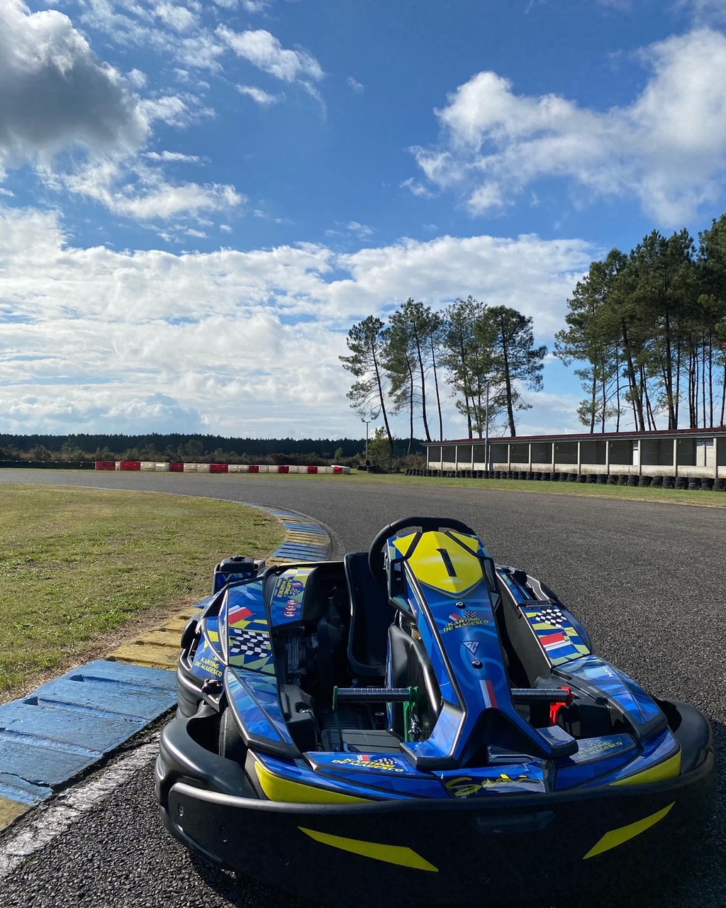 karting de MagescqKart CUP location_Karting Magescq_OTILAS