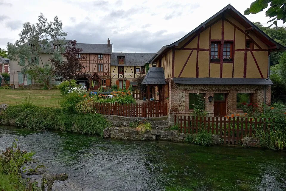 Ry maisons et Crevon