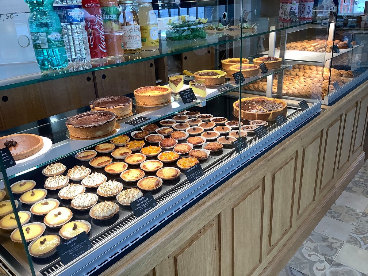 Les Sablés d'Asnellessables-asnelles-patisserie