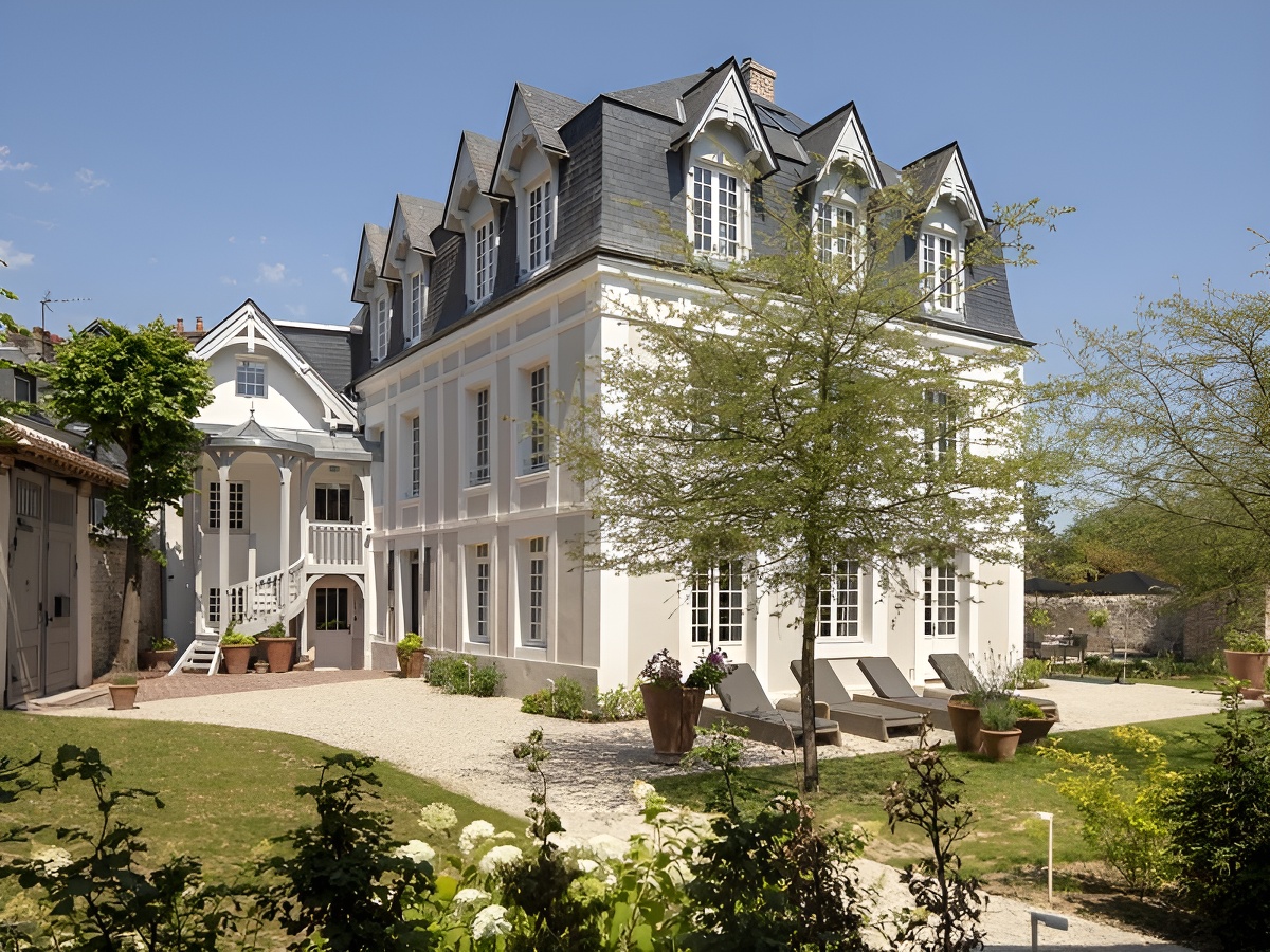 Collection Saint-SiméonFaçade