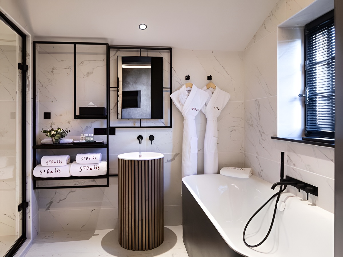 Collection Saint-SiméonSalle de bain